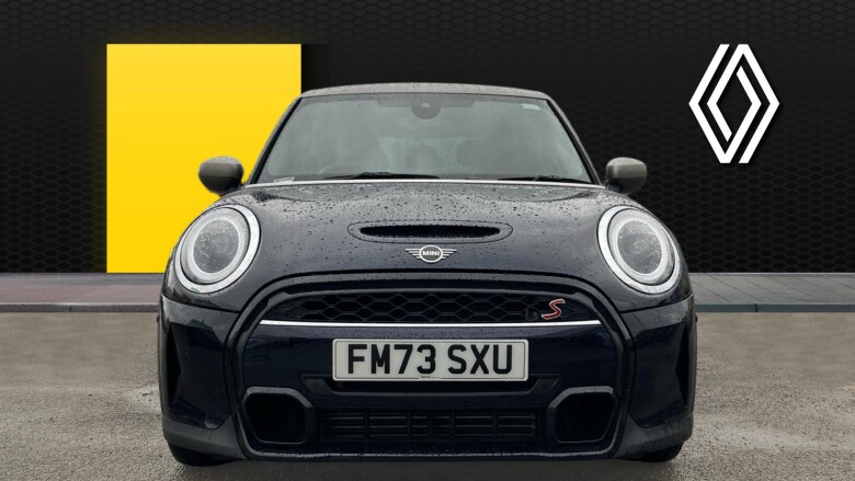 MINI Cooper 2.0 S Exclusive 5dr Auto Petrol Hatchback